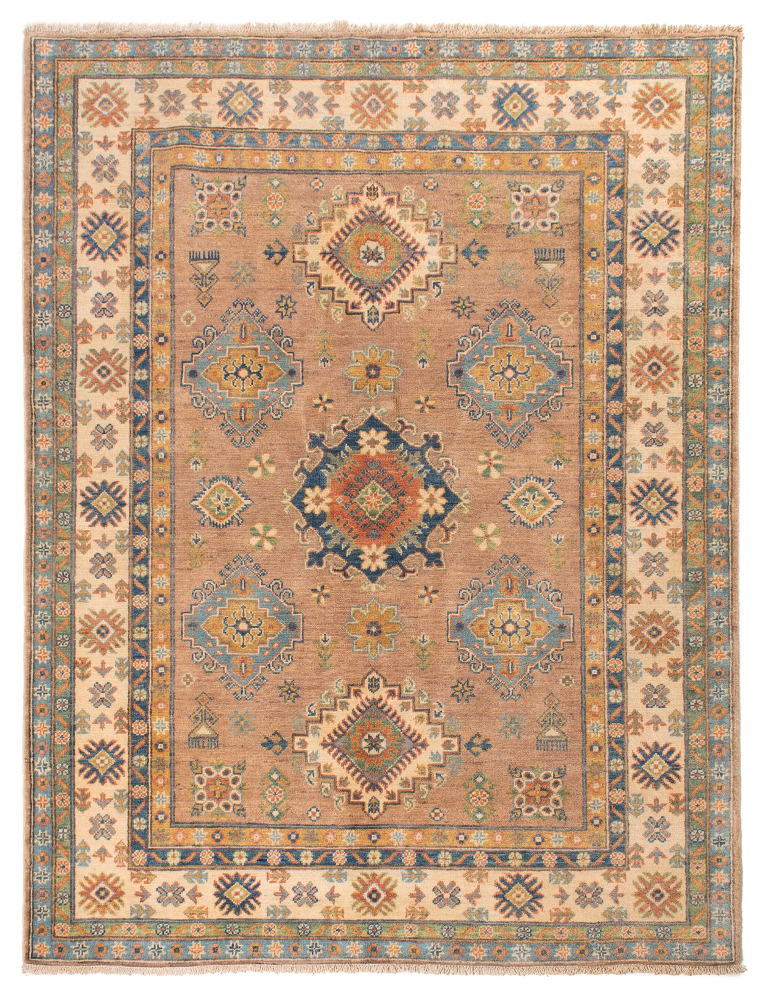 Kazak rug | 210 x 158 cm