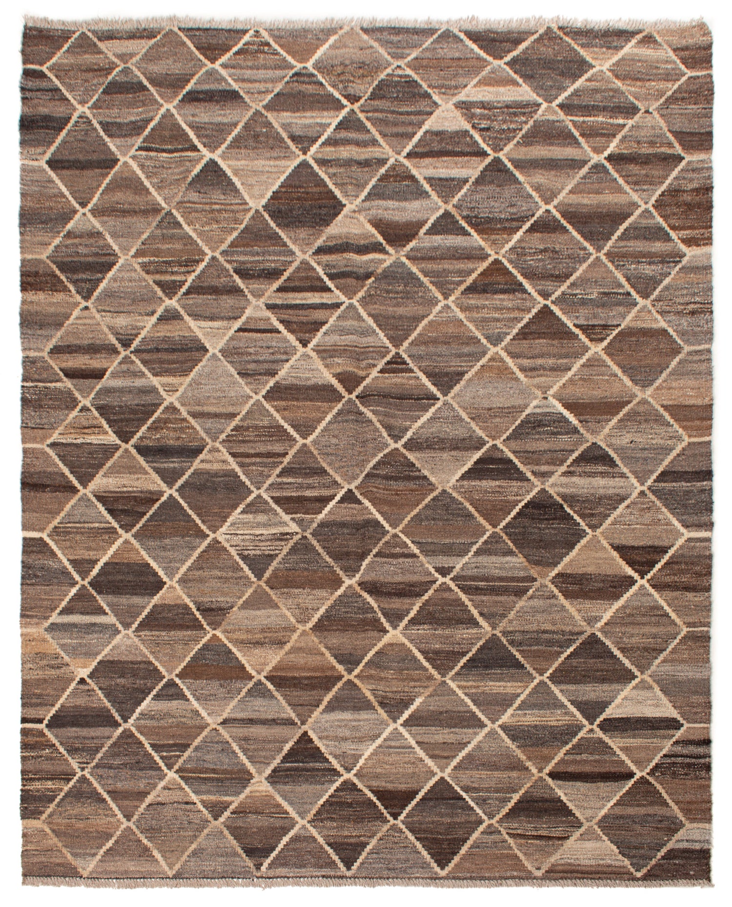 Modern Kilim | 193 x 158 cm