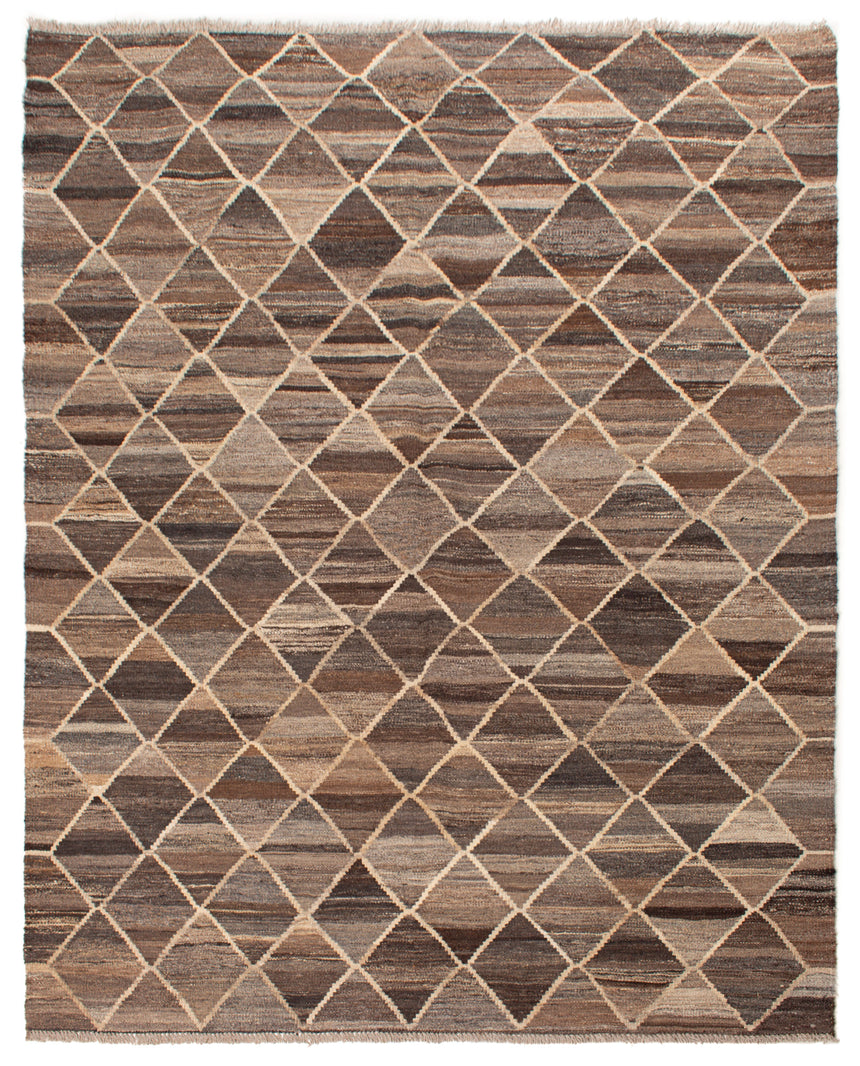 Modern Kilim | 193 x 158 cm