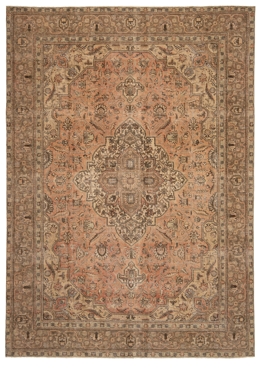 Alfombra Vintage | 337 x 240 cm