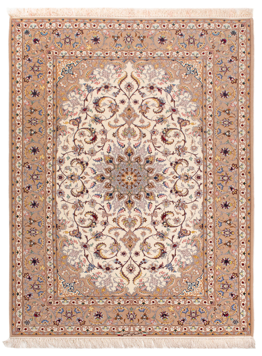 Isfahan Persian Rug | 230 x 154 cm