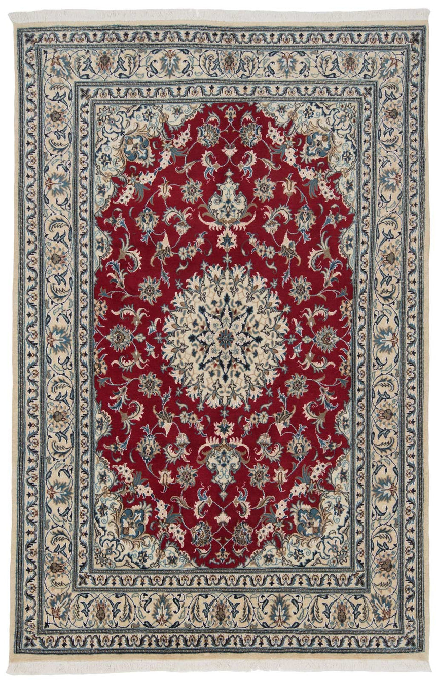 Nain Alfombra Persa | 250 x 163 cm