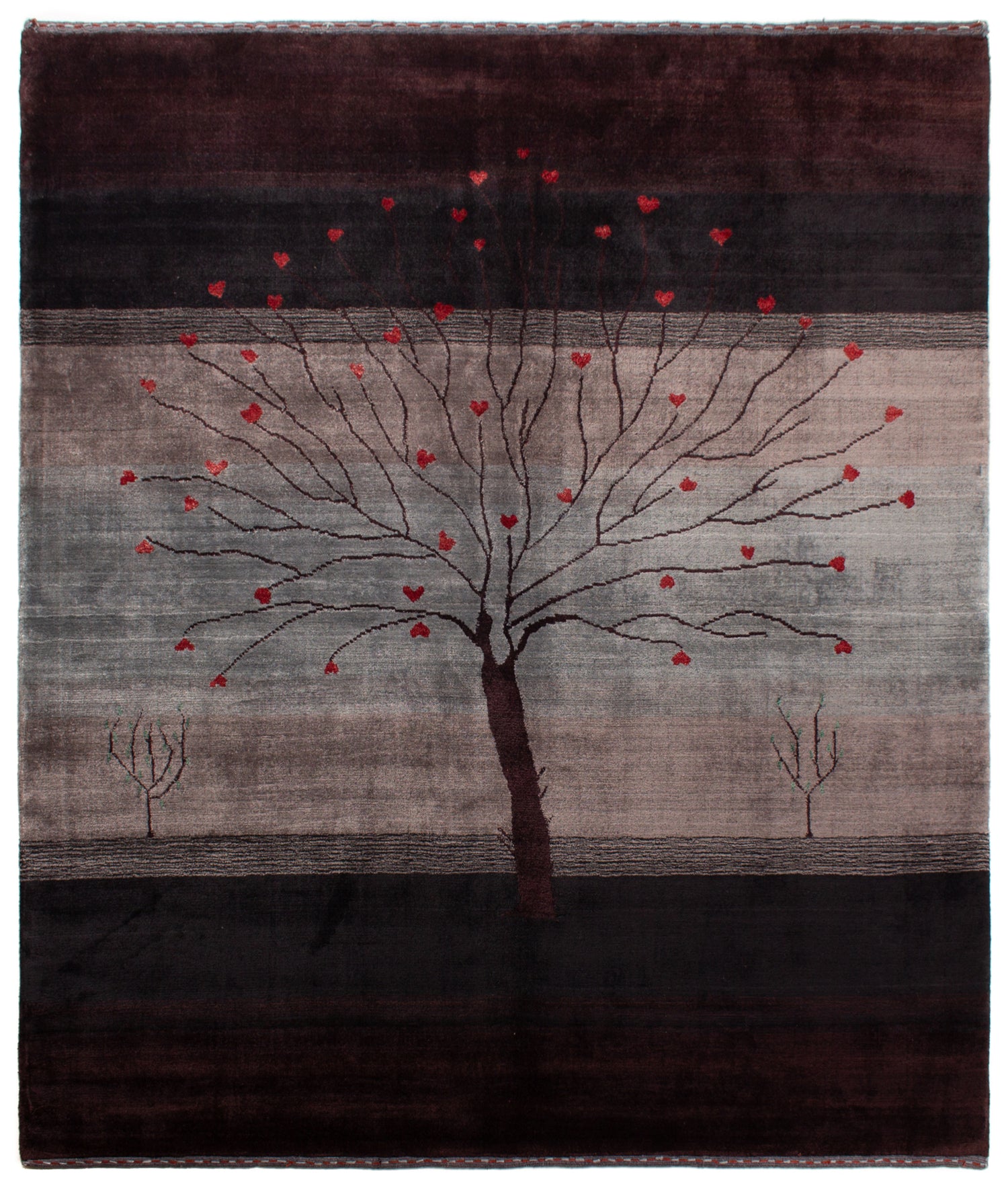 Modern Handloom Rug | 260 x 206 cm