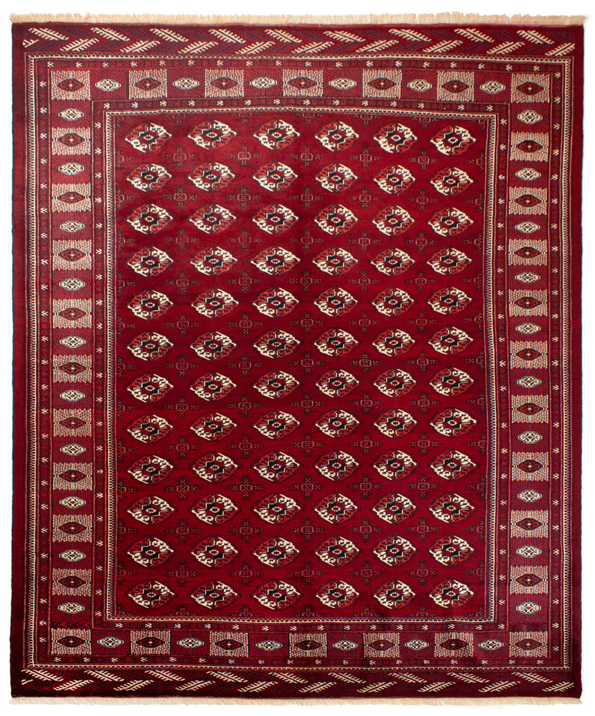 Alfombra Persa Baluch | 377 x 260 cm