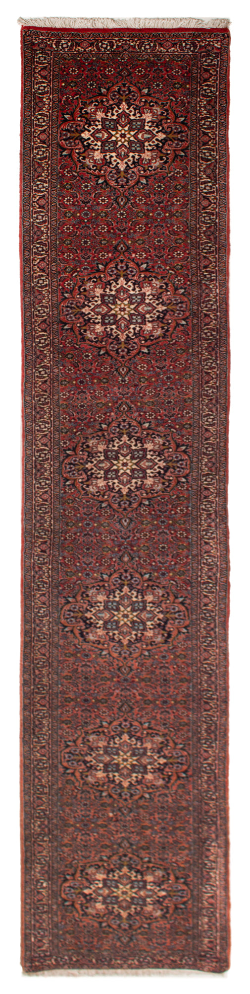 Bidjar Persian Rug | 385 x 60 cm
