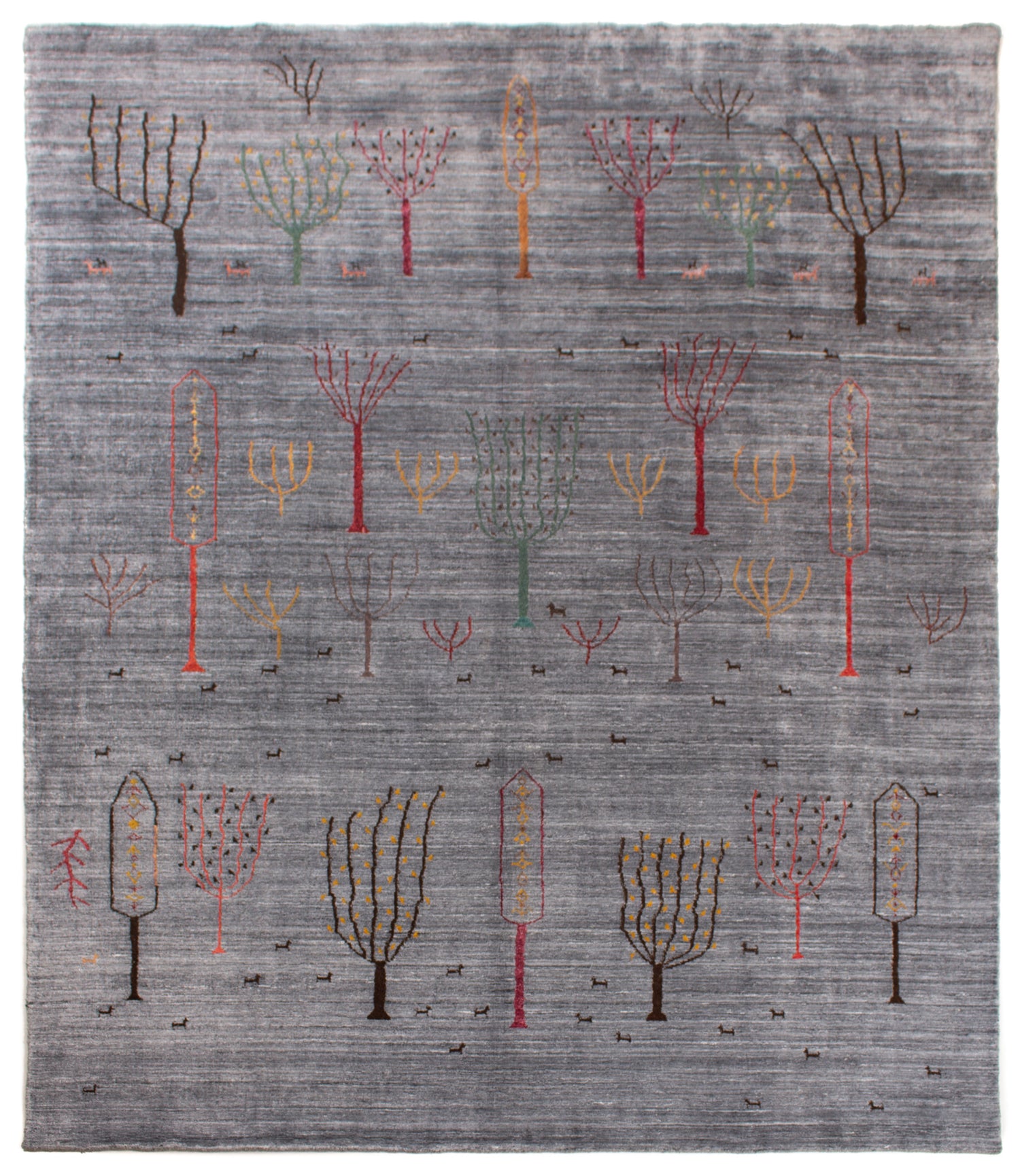 Modern Handloom Rug | 330 x 240 cm