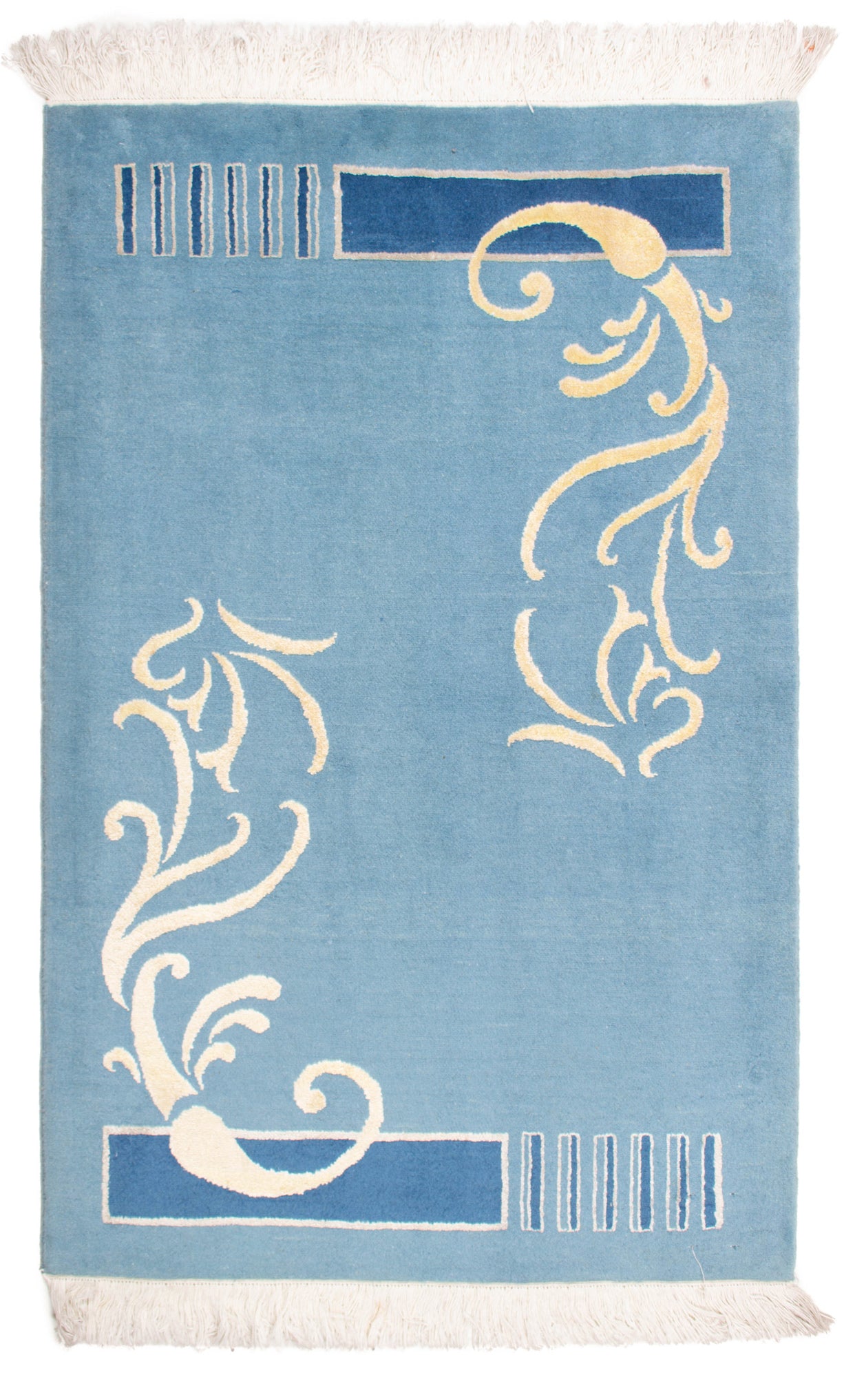 Alfombra Persa Moderna | 116 x 78 cm