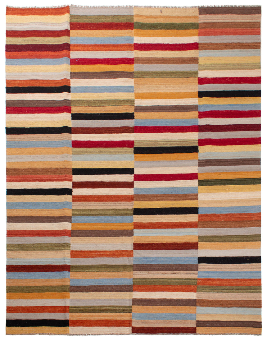 Kilim Afgano Moderno | 299 x 203 cm