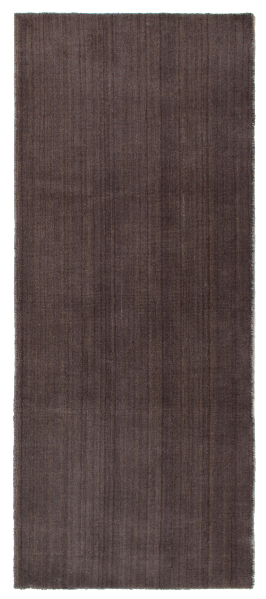 Modern Plain Rug | 146 x 67 cm