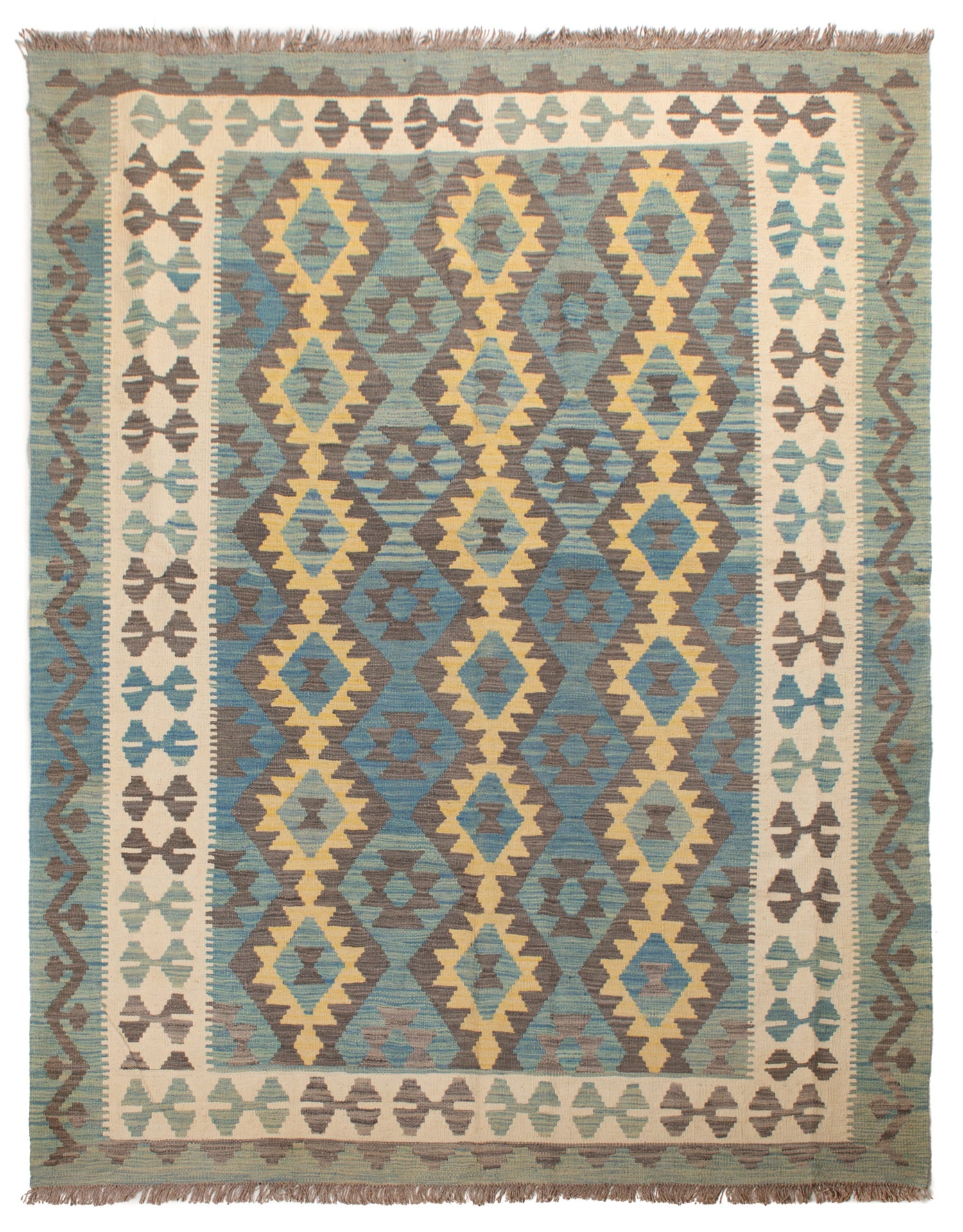 Afghan Kilim | 230 x 168 cm