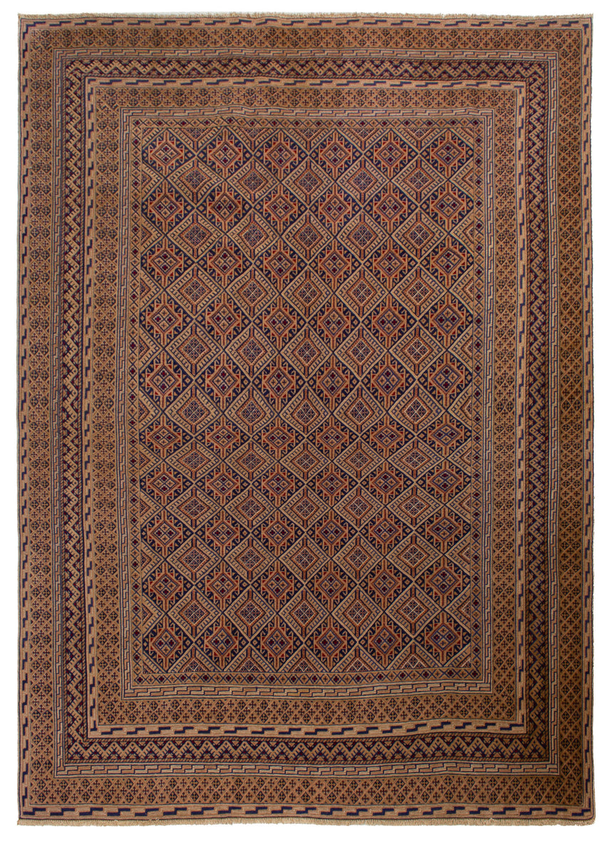 Alfombra Afgana | 280 x 195 cm