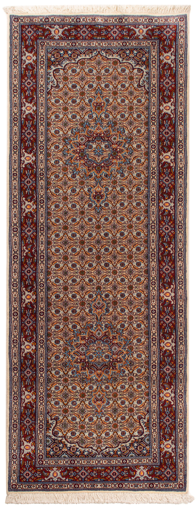 Persian Moud Rug | 232x77cm