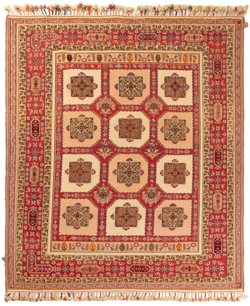 Persian Rug Gabbeh Kilim | 257 x 197cm