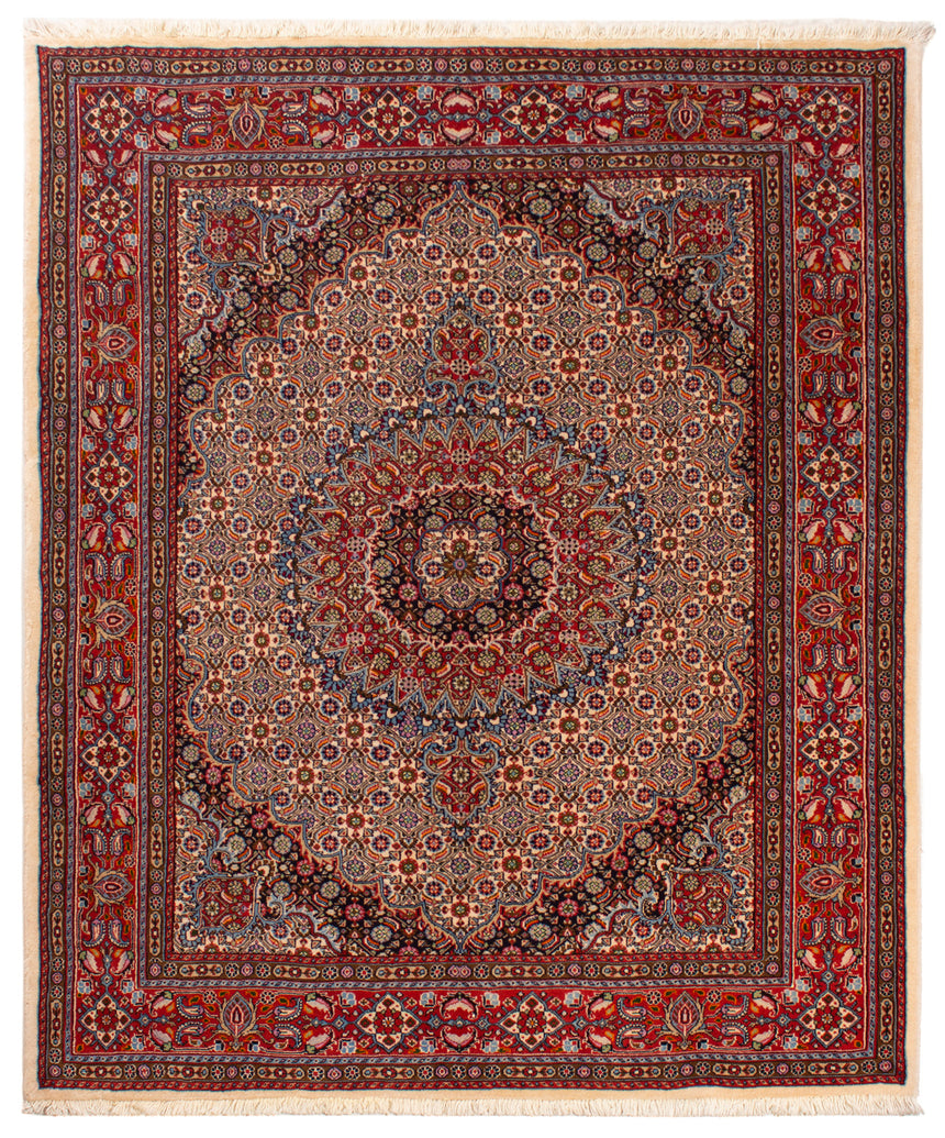 Persian Moud Rug | 196 x 148cm