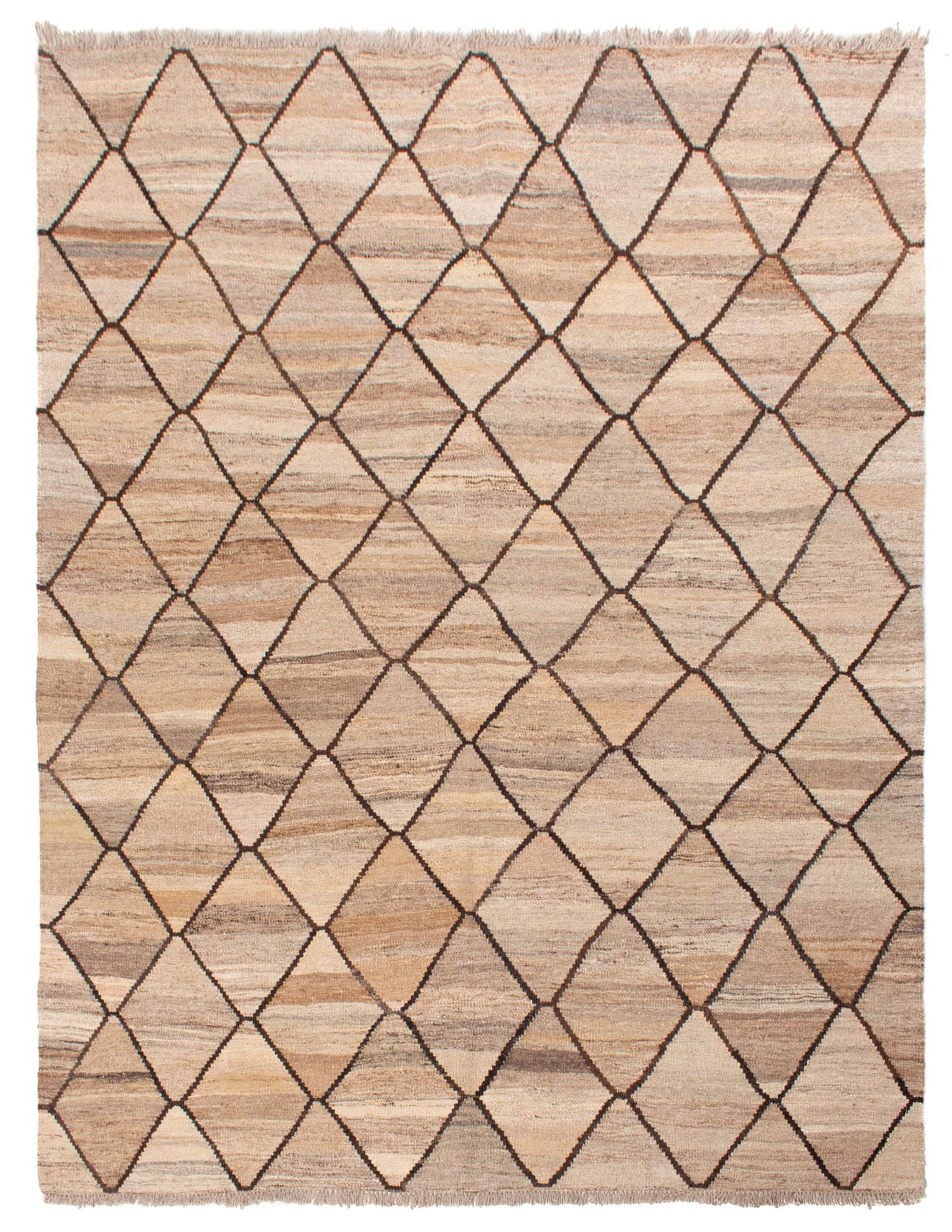 Modern Kilim | 202 x 165 cm