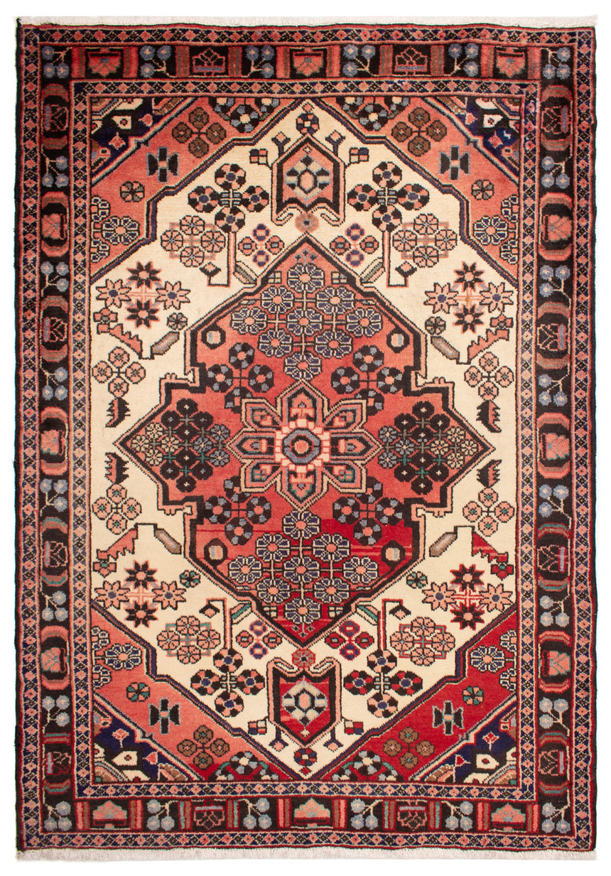 Alfombra Persa Hamedan | 165 x 111 cm