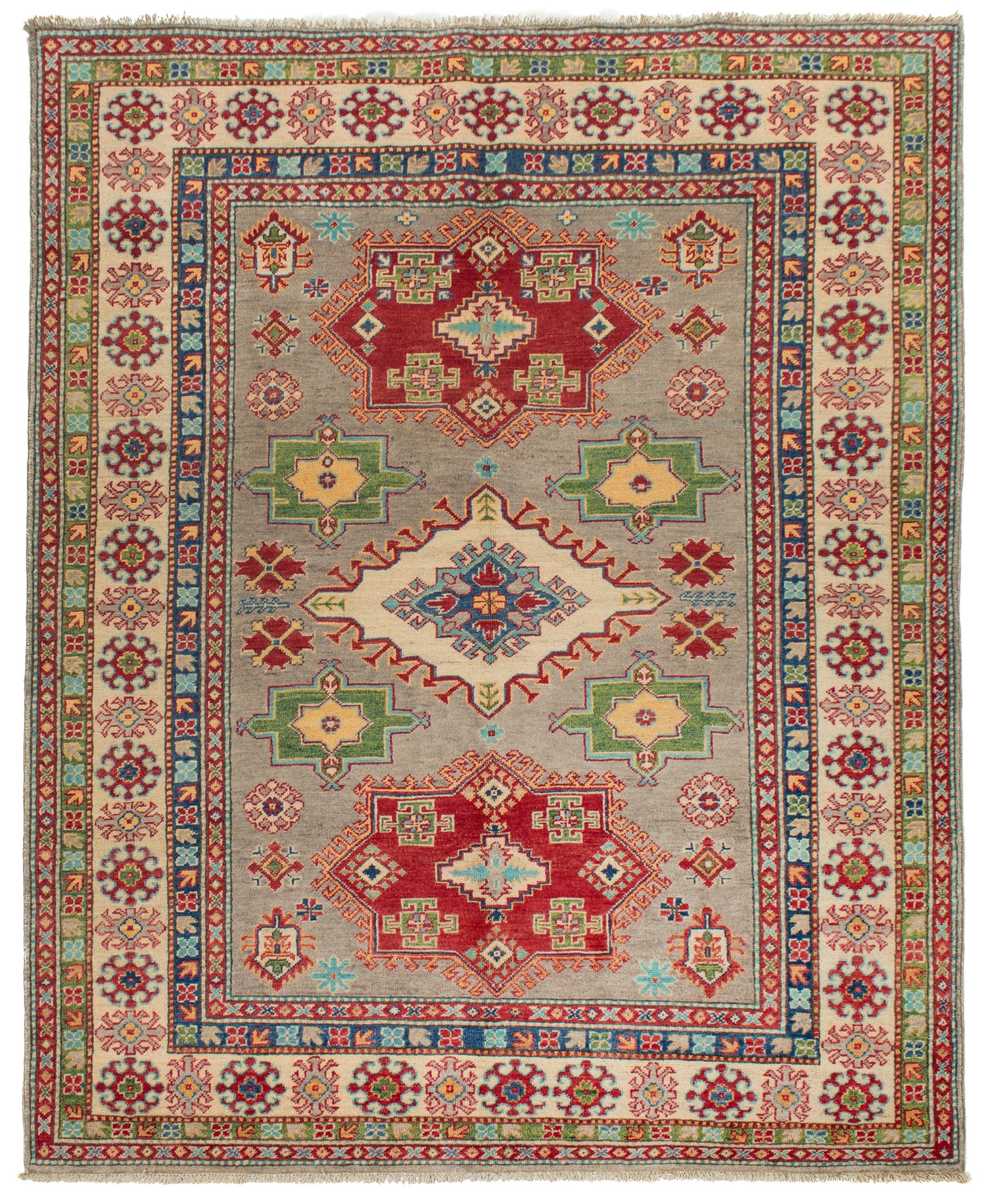 Alfombra Kazak | 235 x 175 cm