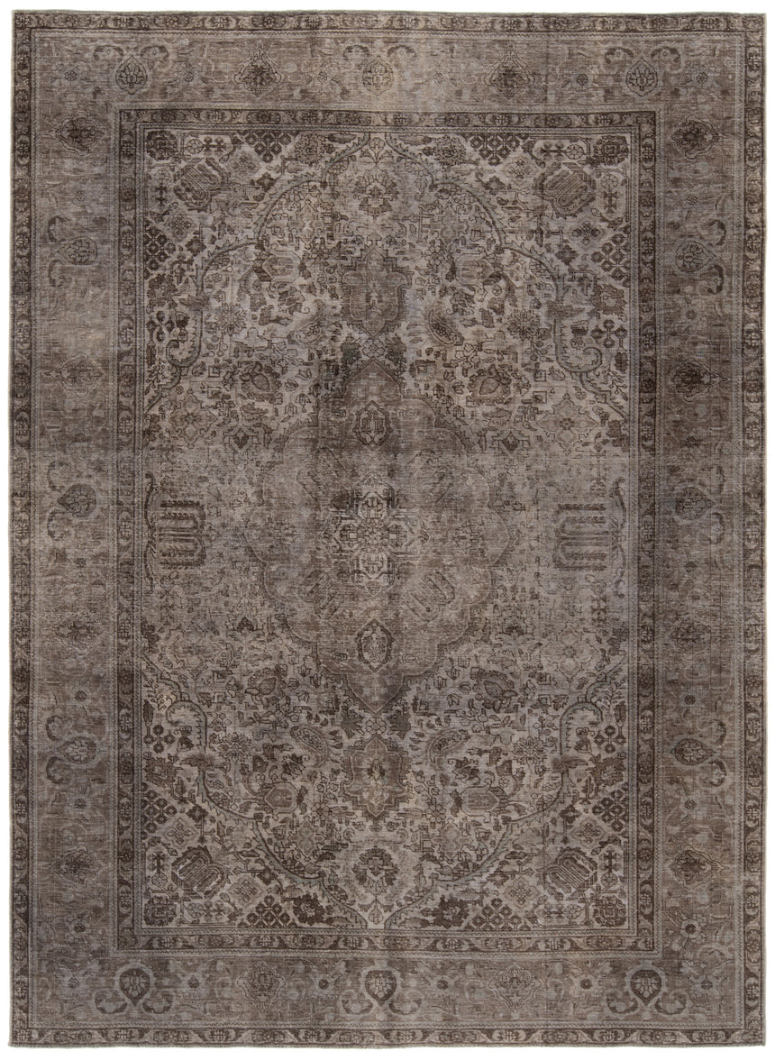 Alfombra persa vintage | 346 x 247 cm