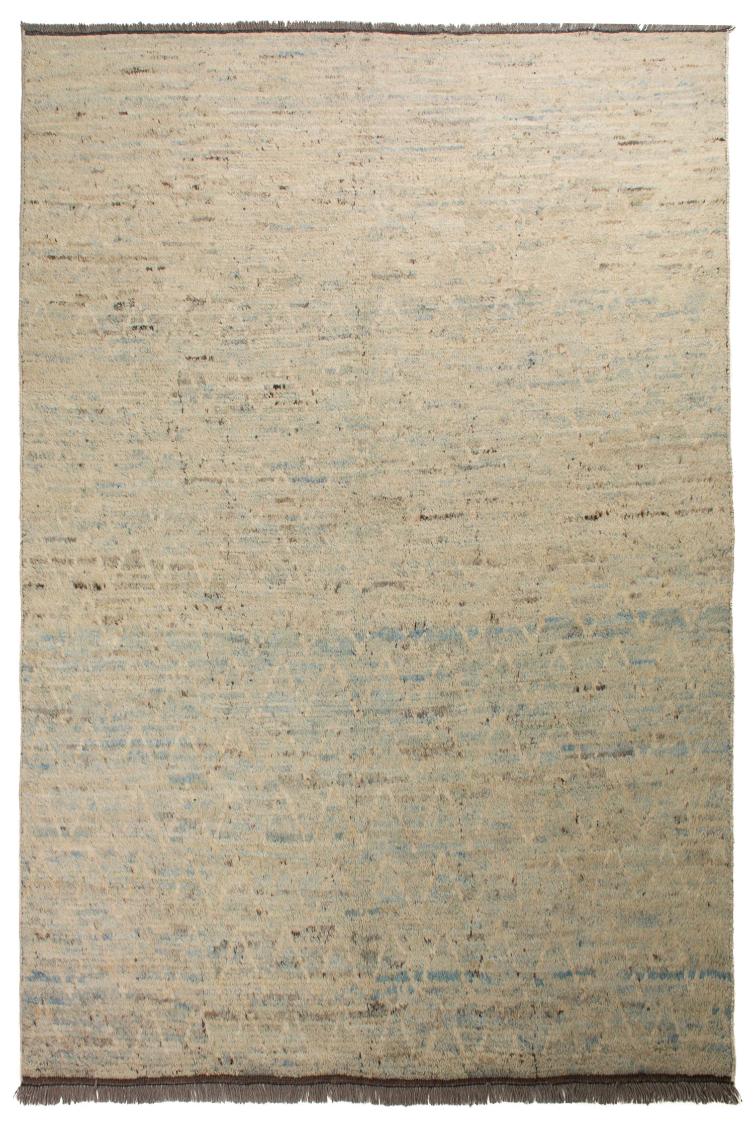 Modern Berber Rug | 287 x 198 cm