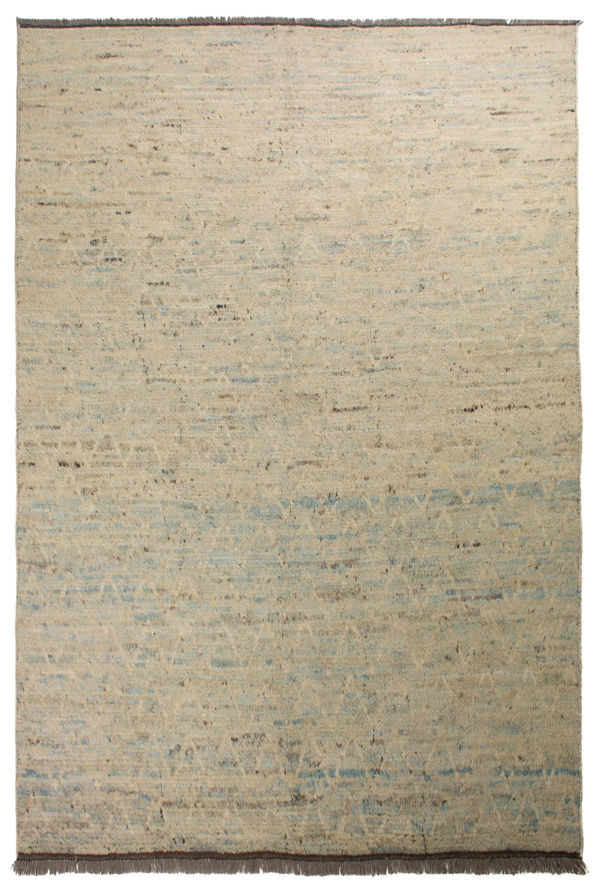 Modern Berber Rug | 287 x 198 cm