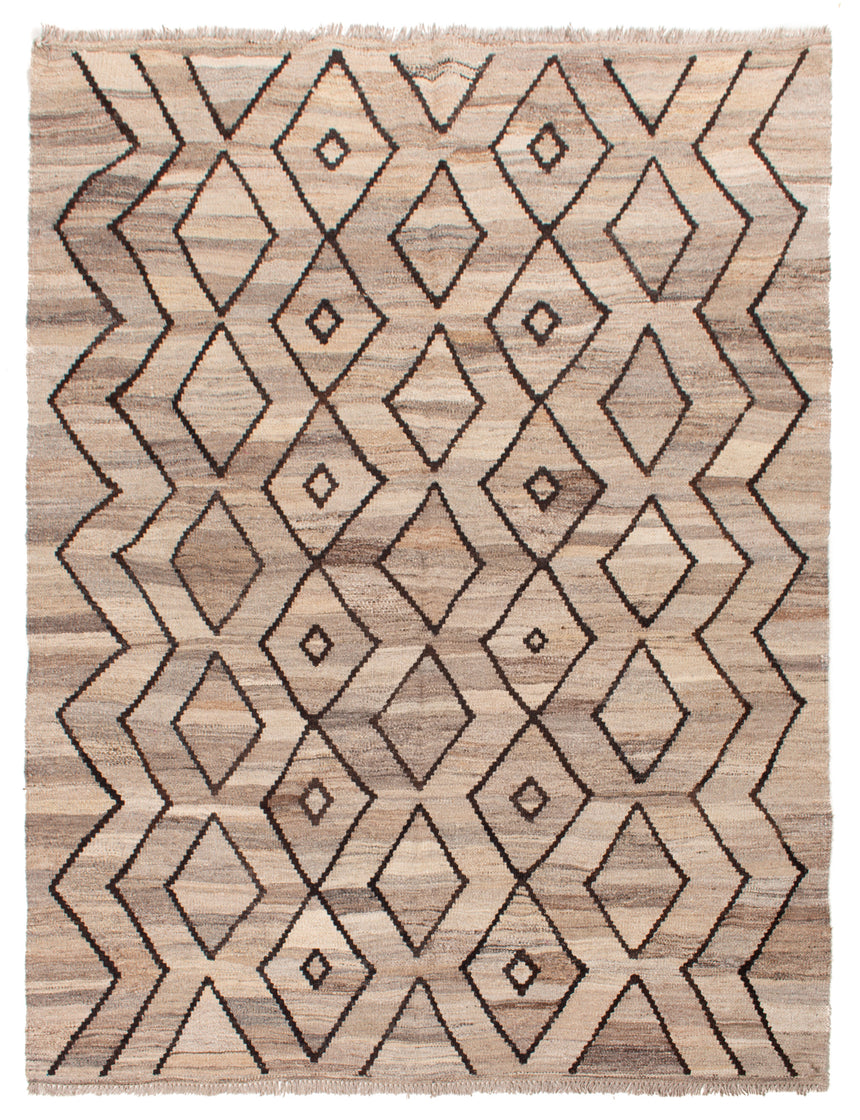 Modern Kilim | 194 x 154 cm