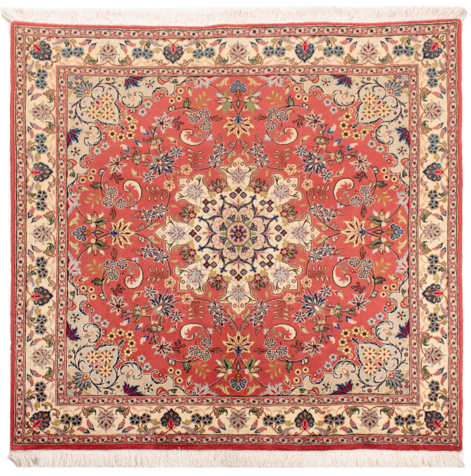Yazd Persian Rug | 150 x 150 cm