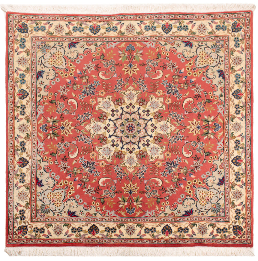 Yazd Persian Rug | 150 x 150 cm