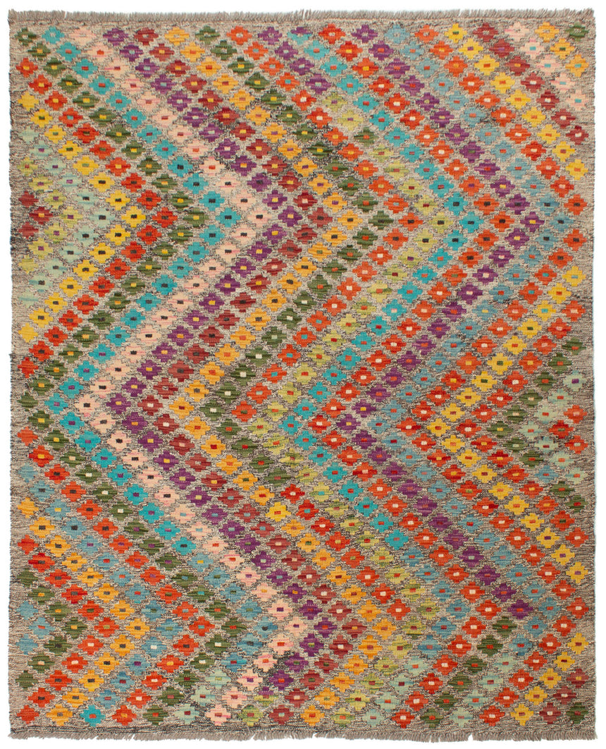 Kilim Afgano | 200 x 160 cm