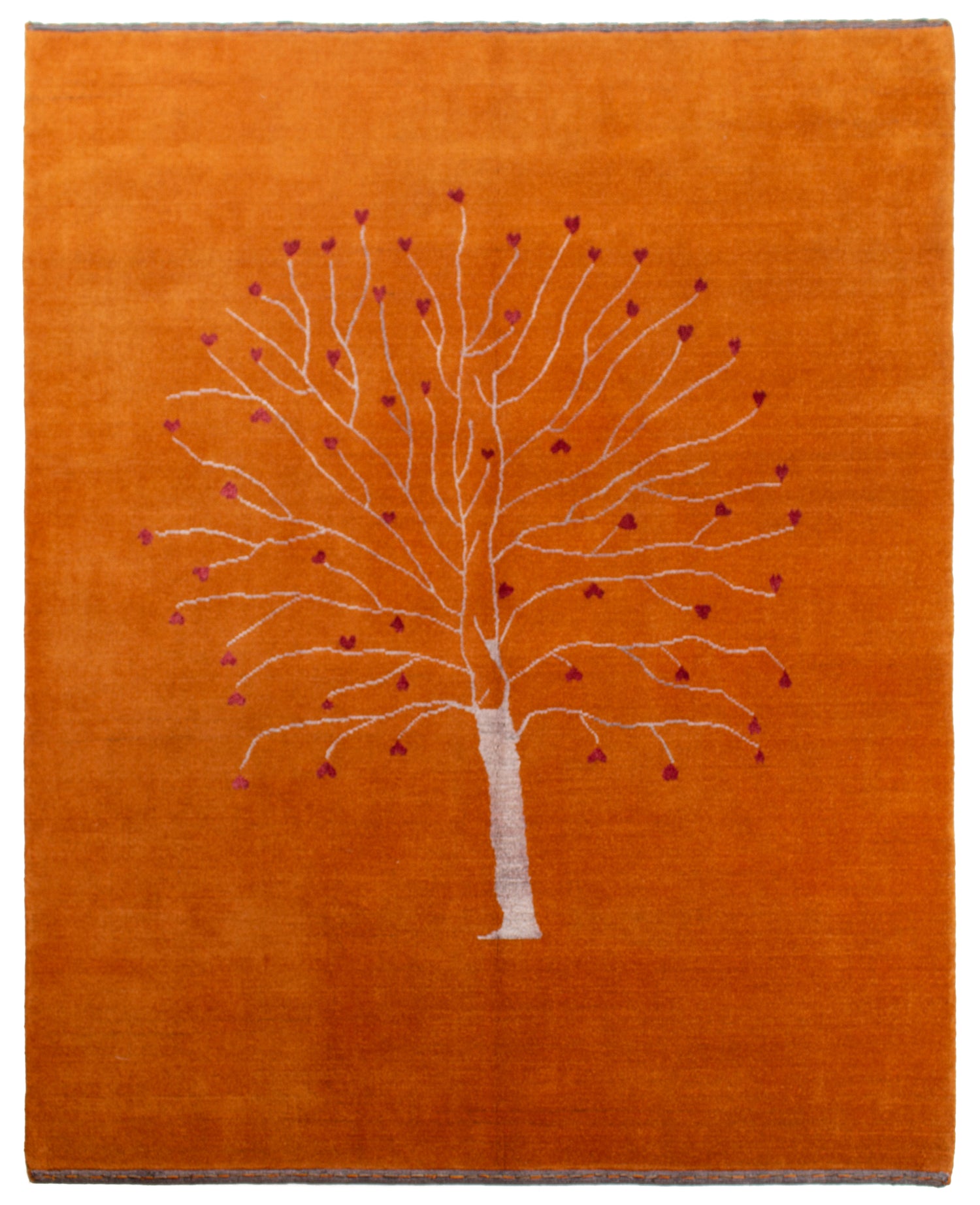 Modern Handloom Rug | 256 x 197 cm