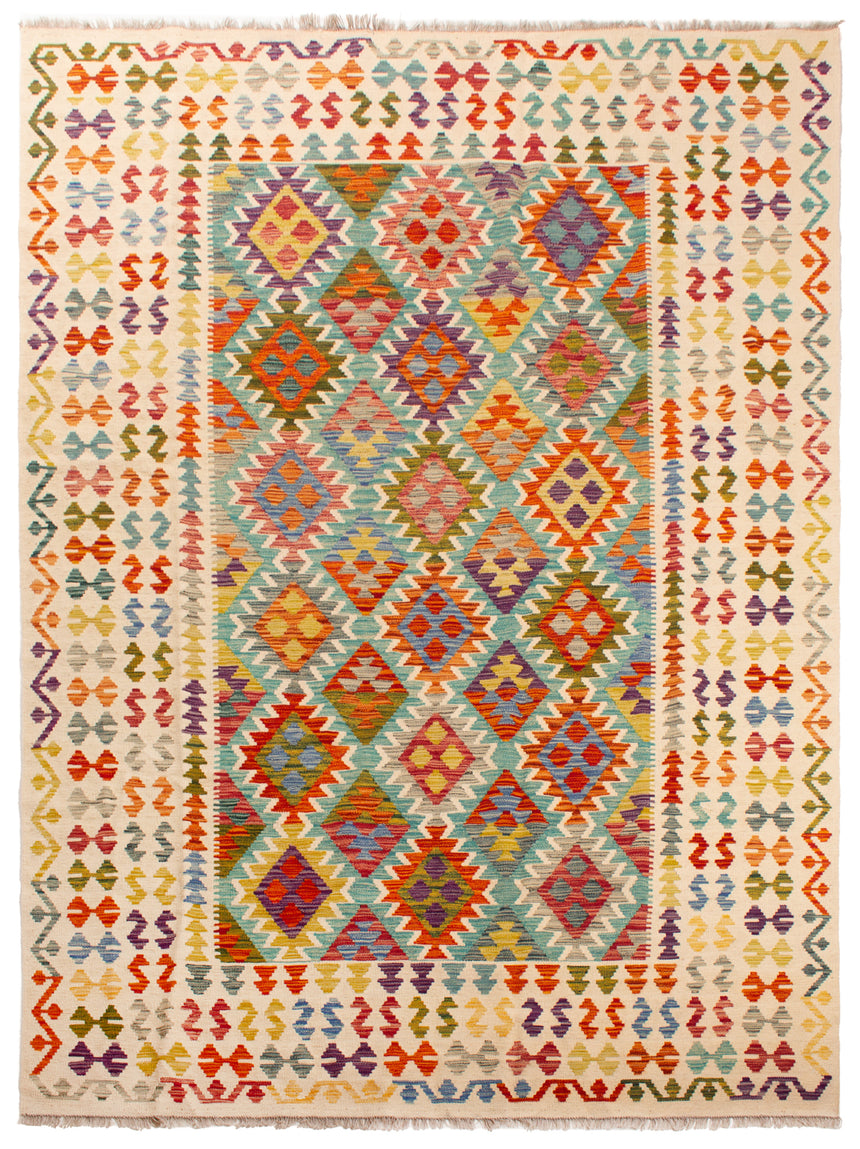 Kilim afgano | 300 x 201 cm