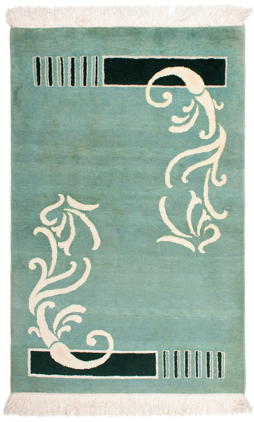 Alfombra Persa Moderna | 115 x 73 cm