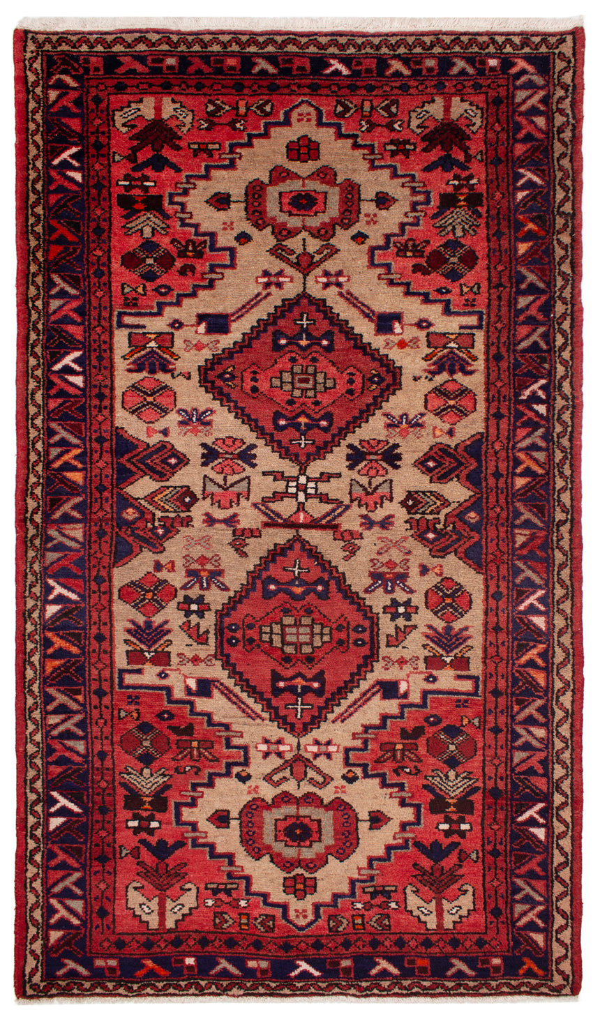 Hamedan Persian Rug | 175 x 102 cm