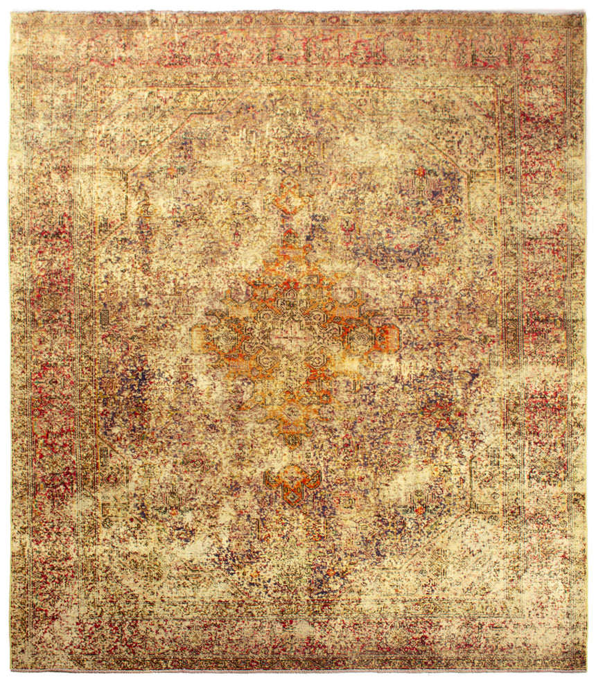 Alfombra Moderna Vintage | 335 x 245 cm