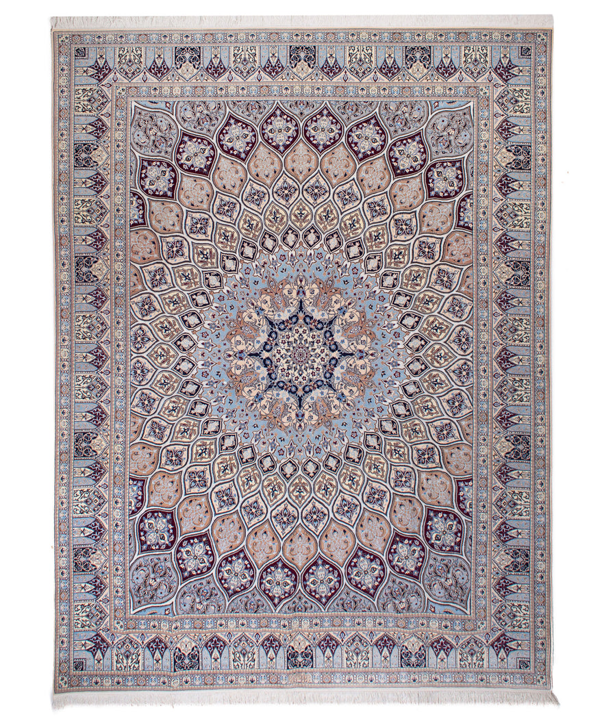Nain 6La Persian Rug | 347 x 253 cm