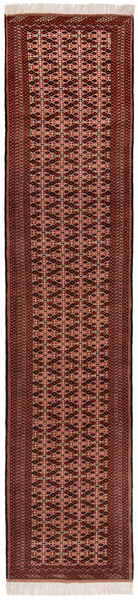 Balouch Persian Rug | 383 x 81cm