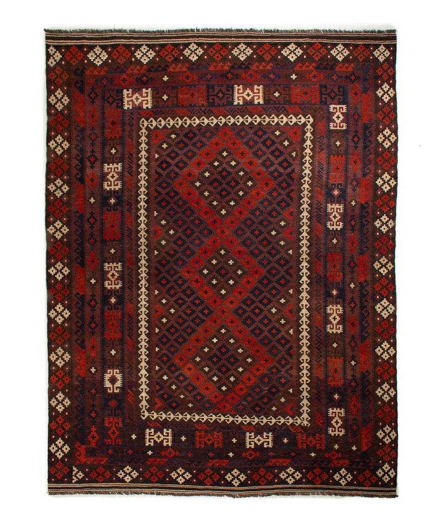 Kilim Afgano | 309 x 213 cm
