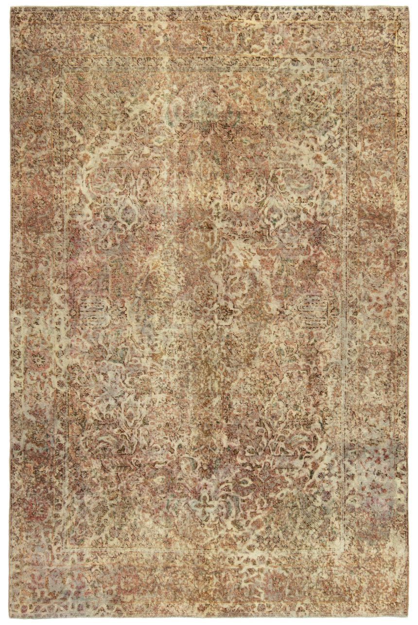 Alfombra Vintage | 295 x 192 cm