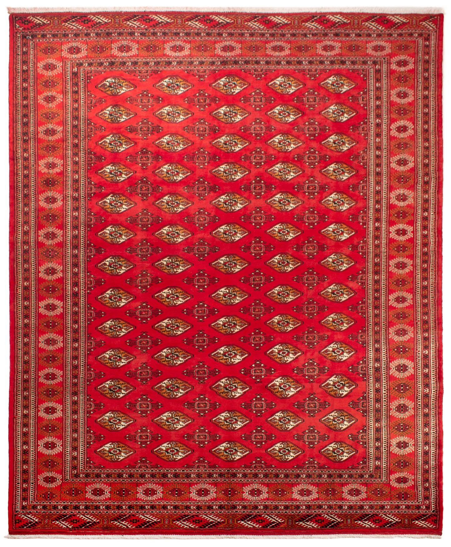 Alfombra Persa Baluch | 390 x 260 cm