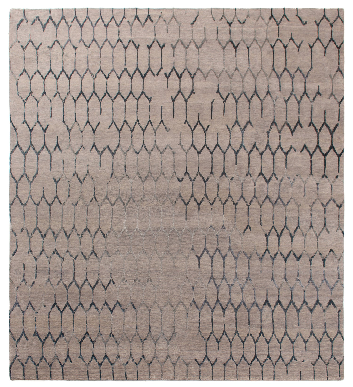 Modern Rug | 289 x 254 cm