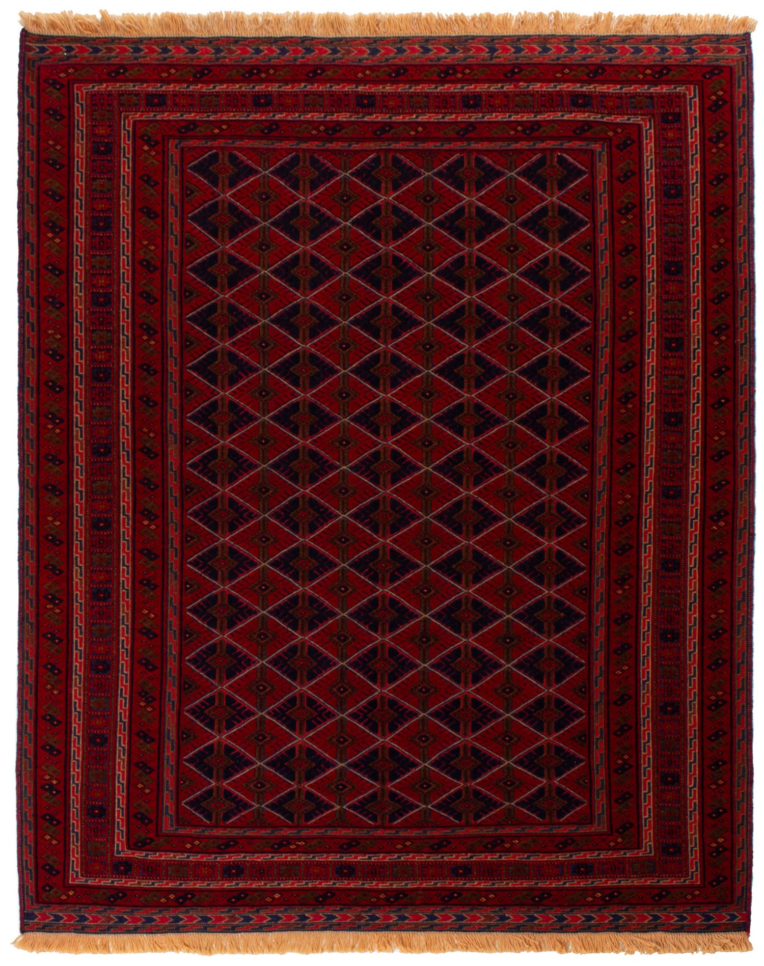 Khal Mohammadi Rug | 193 x 146 cm