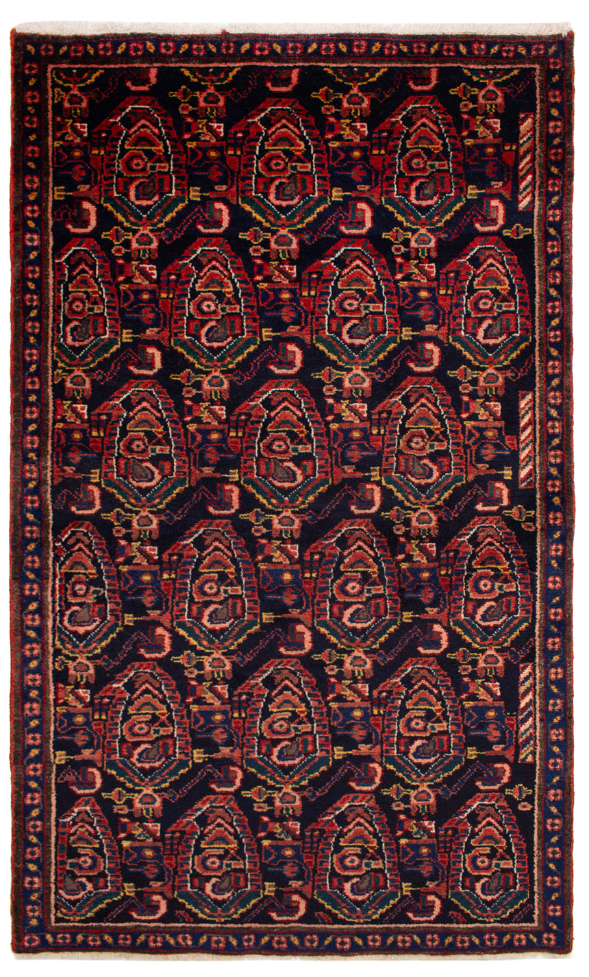 Alfombra Persa Hamedan | 172 x 101 cm