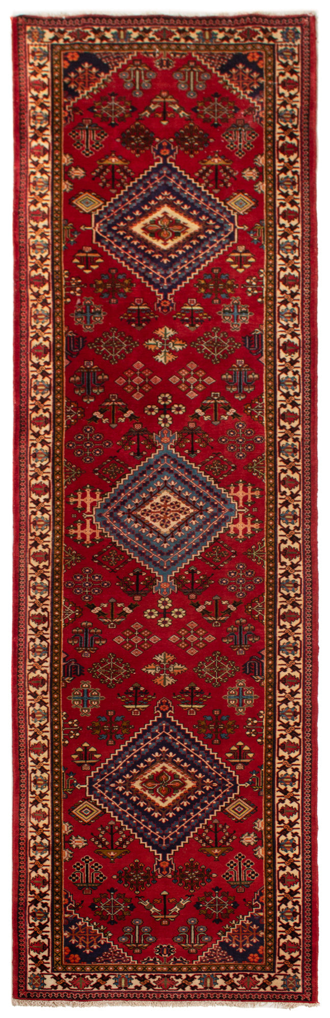 Meimeh Persian Rug | 400x96cm