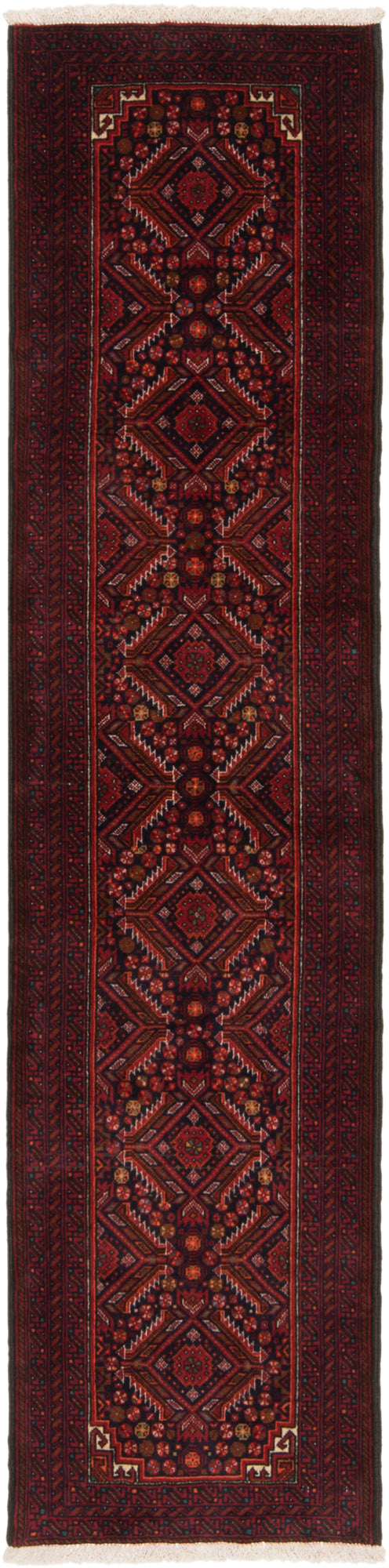 Alfombra Persiana Balouch | 268 x 63 cm