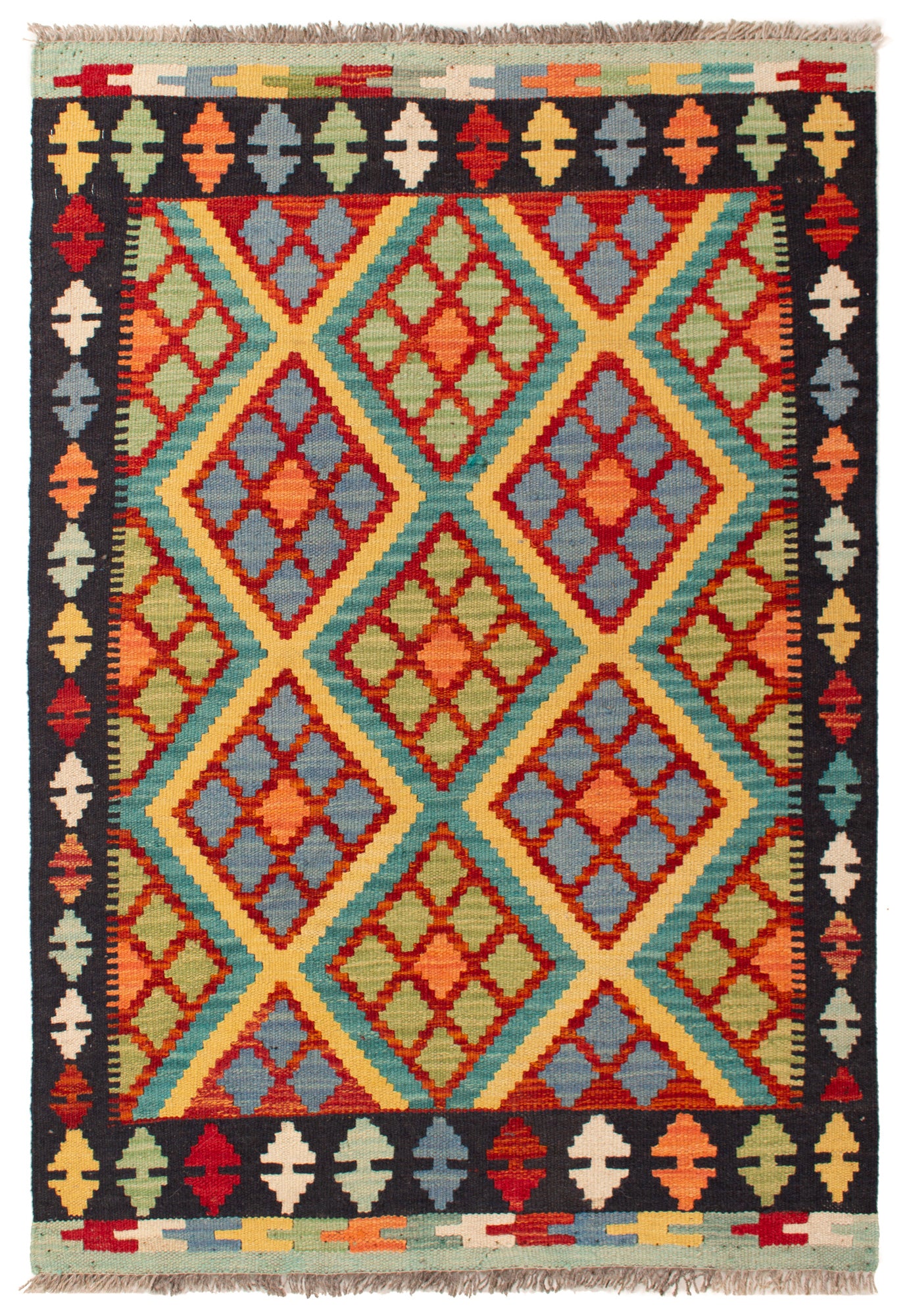 Afghan Kilim | 115 x 80 cm