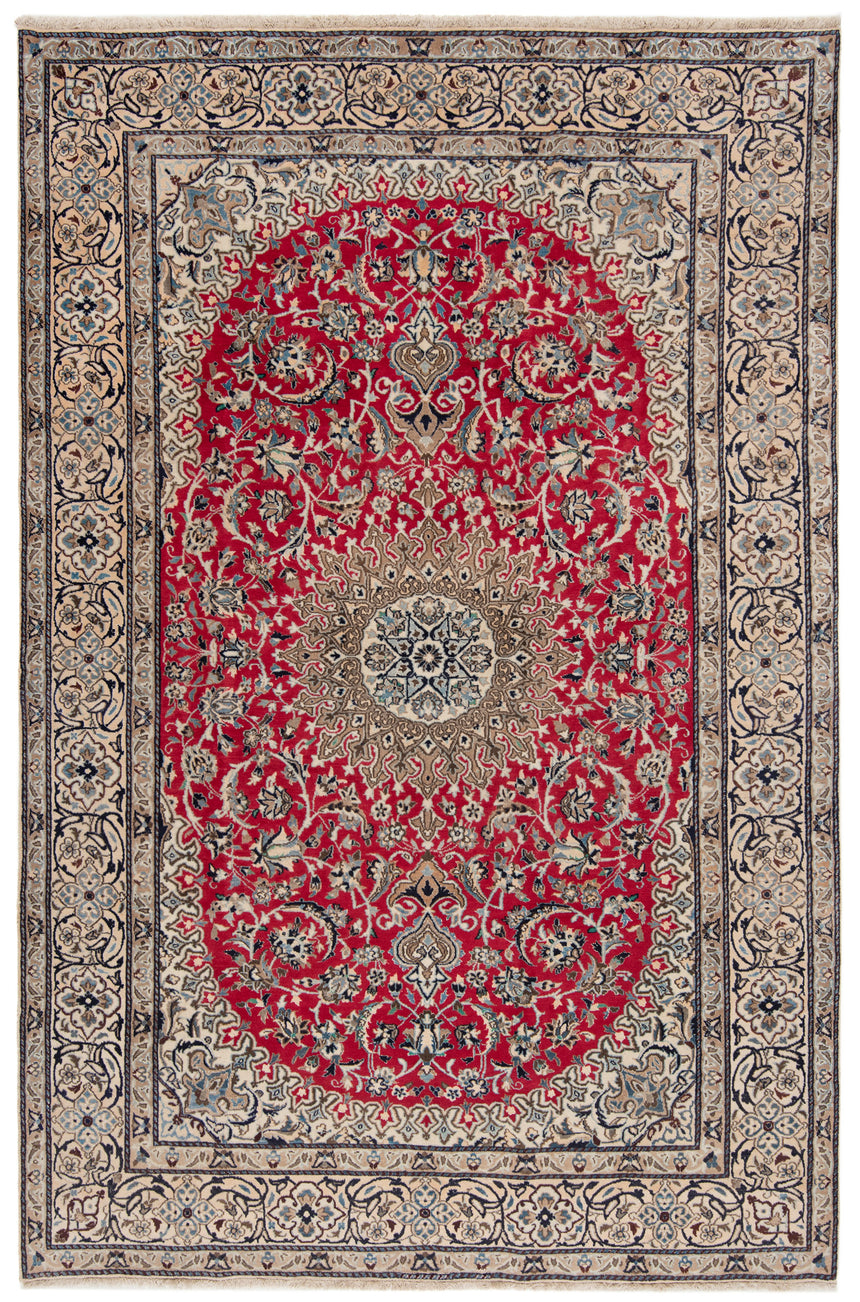 Nain Alfombra Persa | 304 x 199 cm