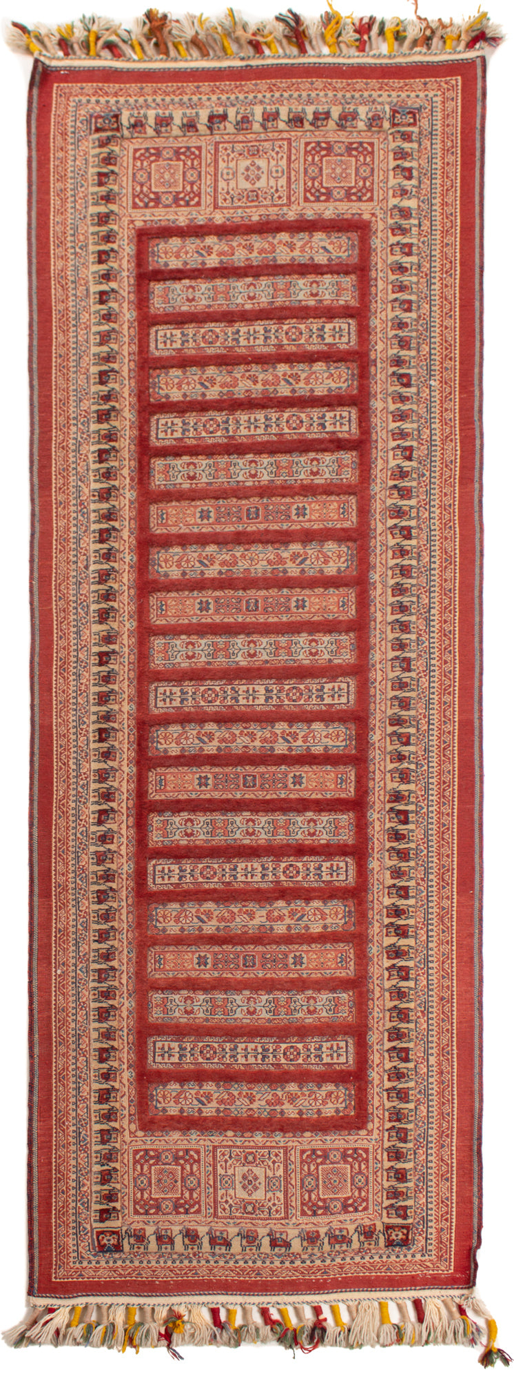 Alfombra Gabbeh Kilim | 238 x 80 cm