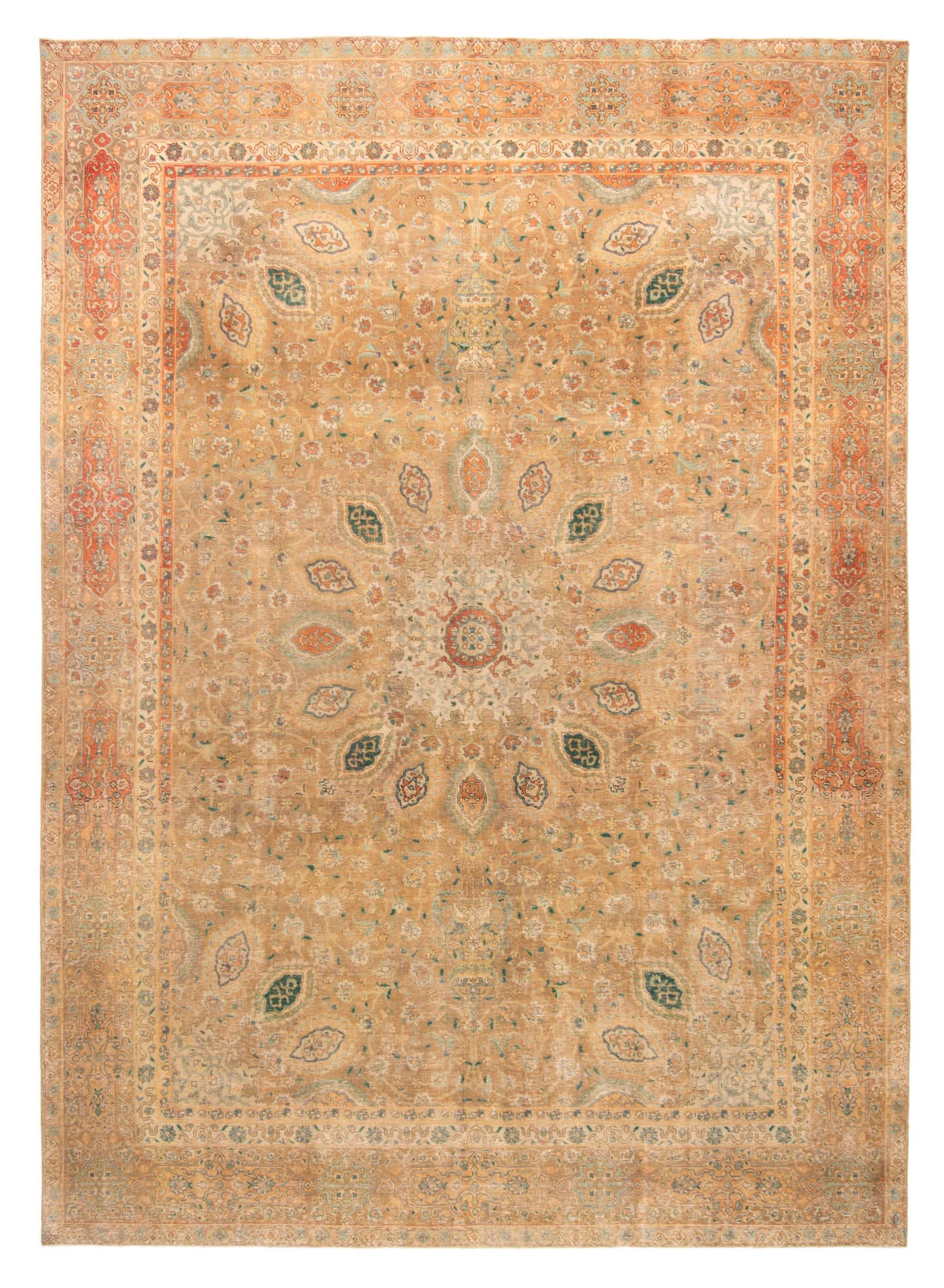 Alfombra Vintage | 400 x 285 cm
