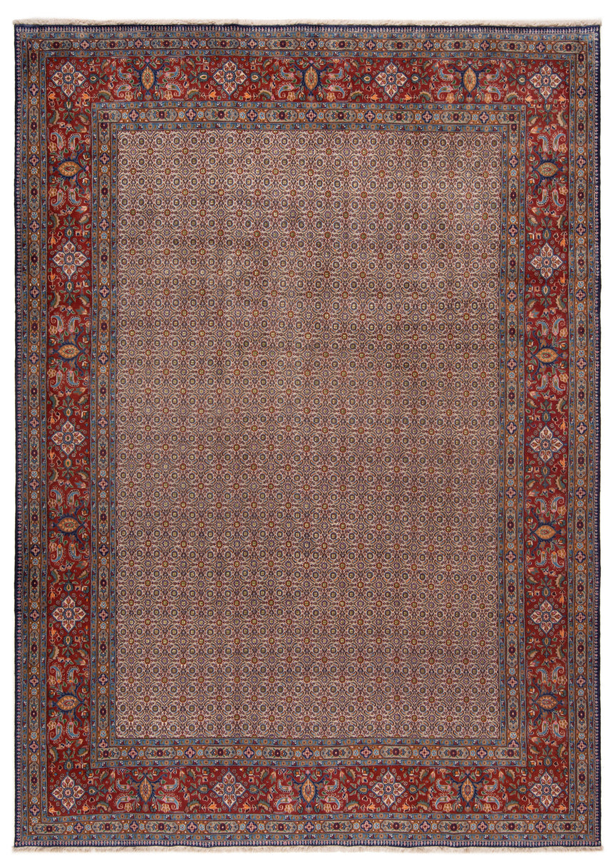 Moud Alfombra Persiana | 344 x 243 cm