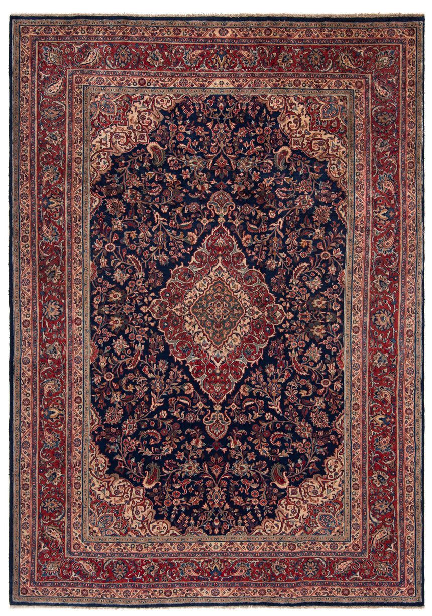 Hamedan Persian Rug | 314 x 221 cm