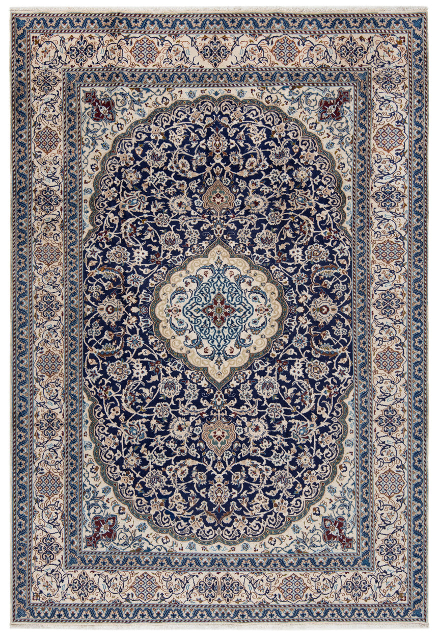 Nain Alfombra Persa | 290 x 200 cm